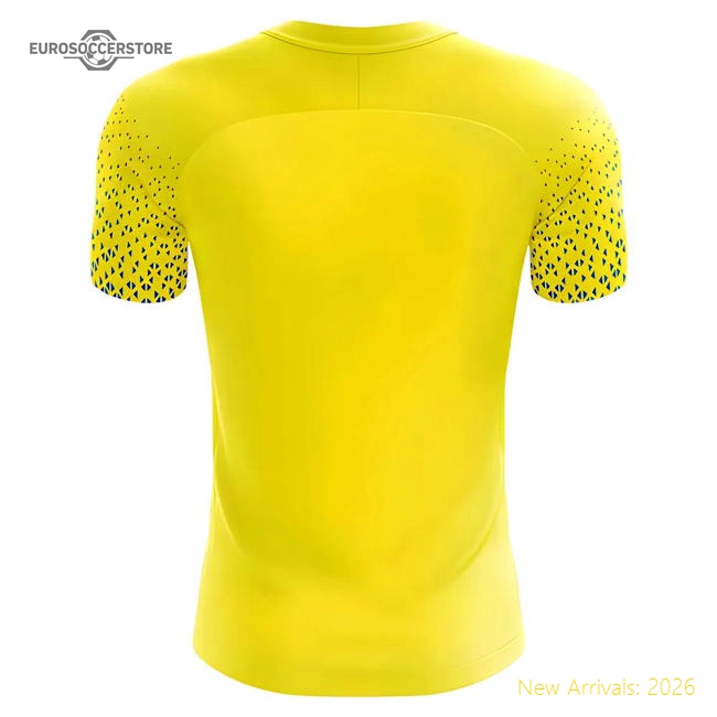 2018-2019 Porto Fans Culture Away Concept Shirt-Football Jersey Hub