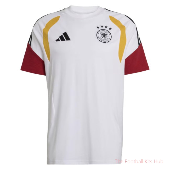 2026/27 Germany Training Tee (White)