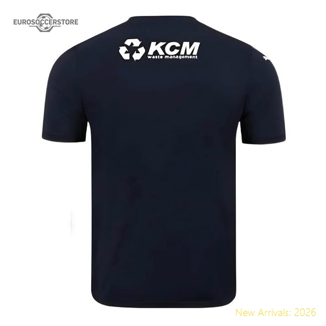 2024-2025 Rotherham United Away Shirt-Football Jersey Hub