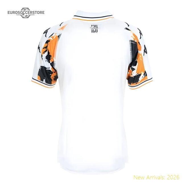 2024-2025 Hull City Away Shirt-Football Jersey Hub