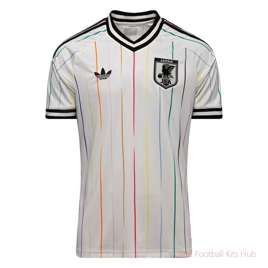 Japan Away Shirt World Cup 2026