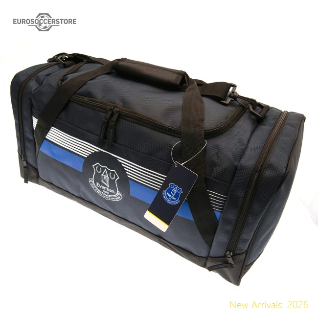 Everton FC Ultra Holdall-Football Jersey Hub