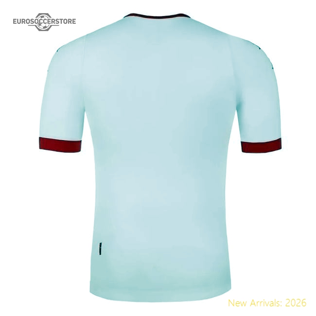 2017-2018 Burkina Faso Away Shirt-Football Jersey Hub