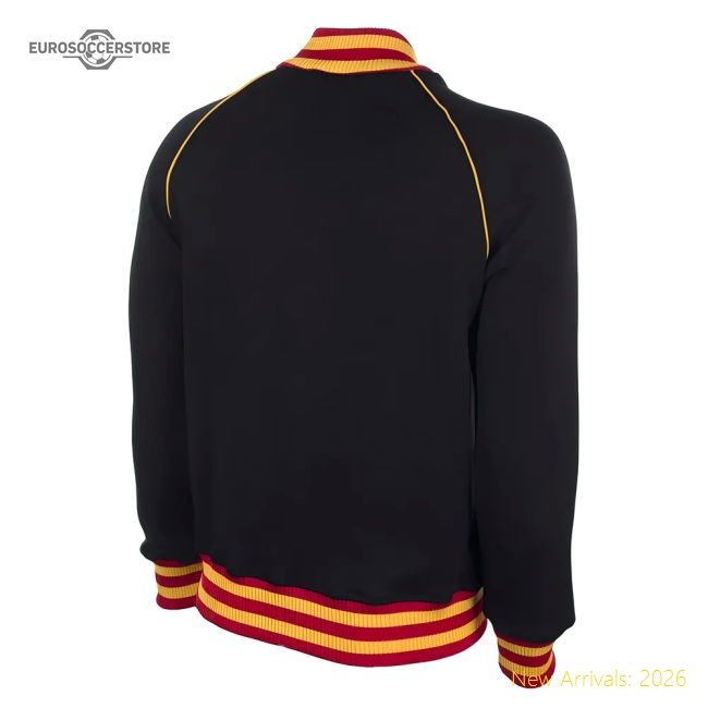 Belgium 1960's Retro Football Jacket-Football Jersey Hub
