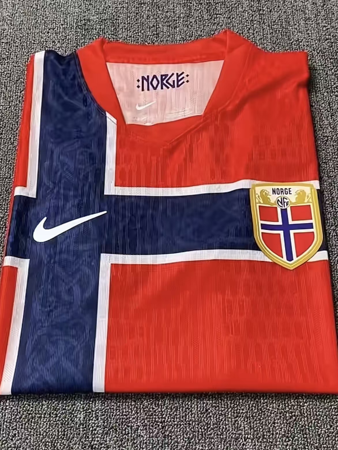 Norway Jersey