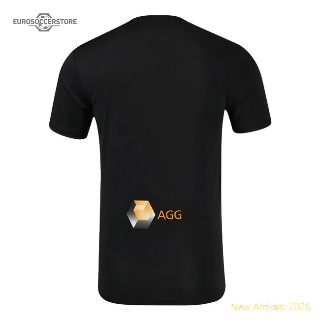 2024-2025 Mansfield Town Third Shirt-Football Jersey Hub