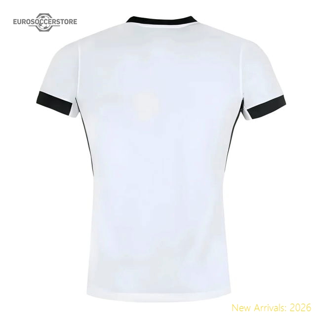 2024-2025 Birmingham City Away Shirt-Football Jersey Hub