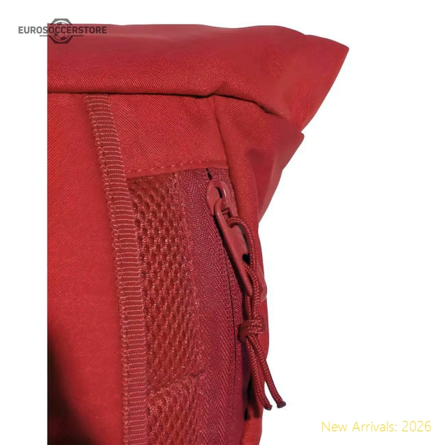 2025-2026 Arsenal Backpack (Red)-Football Jersey Hub