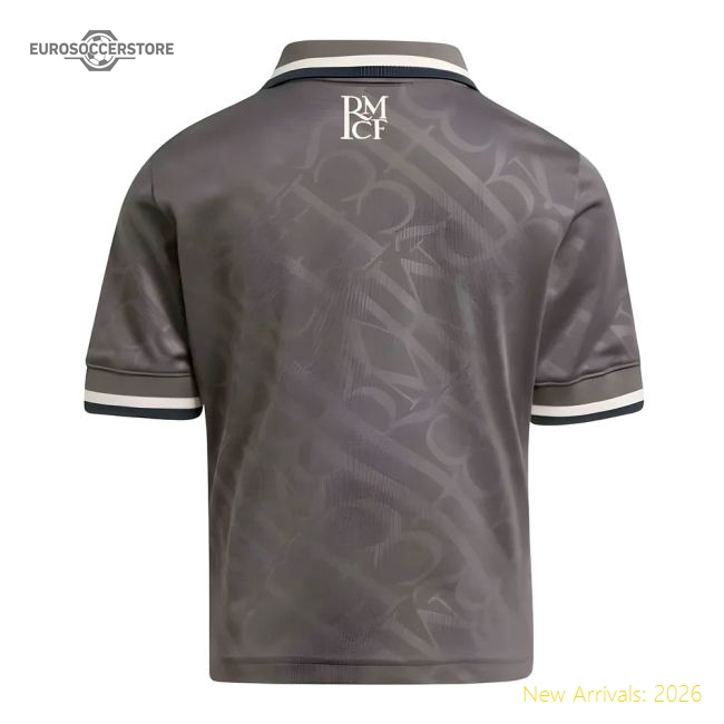 2024-2025 Real Madrid Third Mini Kit (Mbappe 9)-Football Jersey Hub