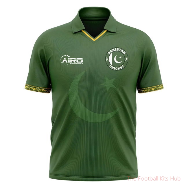 2025/26 Pakistan Cricket Shirt - Baby