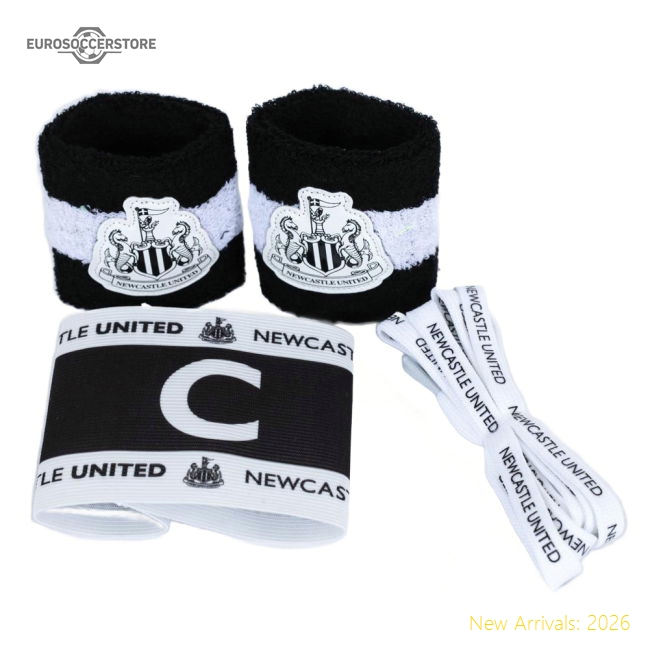 Newcastle United FC Accessories Set-Football Jersey Hub