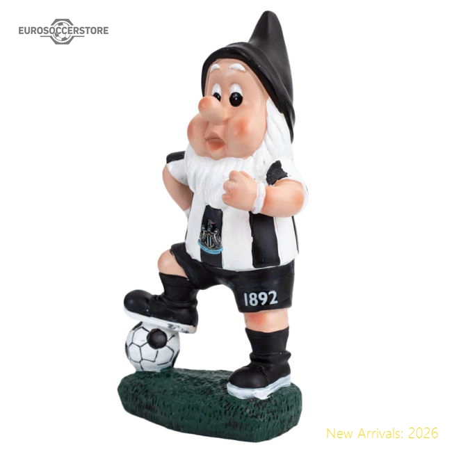 Newcastle United FC On The Ball Gnome-Football Jersey Hub