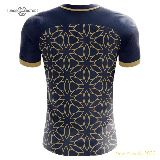 2025-2026 Pumas Away Concept Football Shirt - Womens-Football Jersey Hub