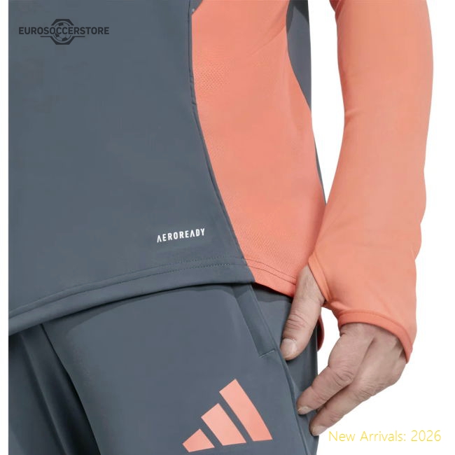 2025-2026 Bayern Munich Training Top (Bold Onix)-Football Jersey Hub