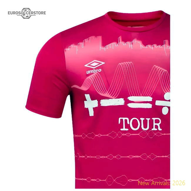 2024-2025 Ipswich Town Third Shirt-Football Jersey Hub