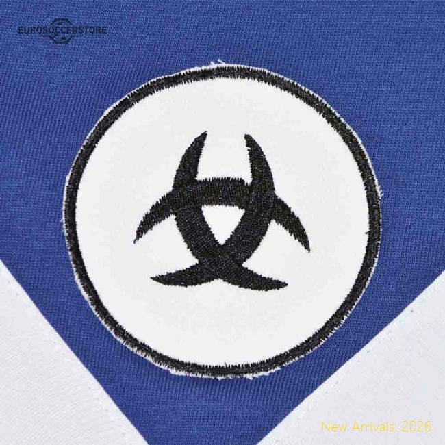 Bordeaux 1960s Retro Football Shirt-Football Jersey Hub