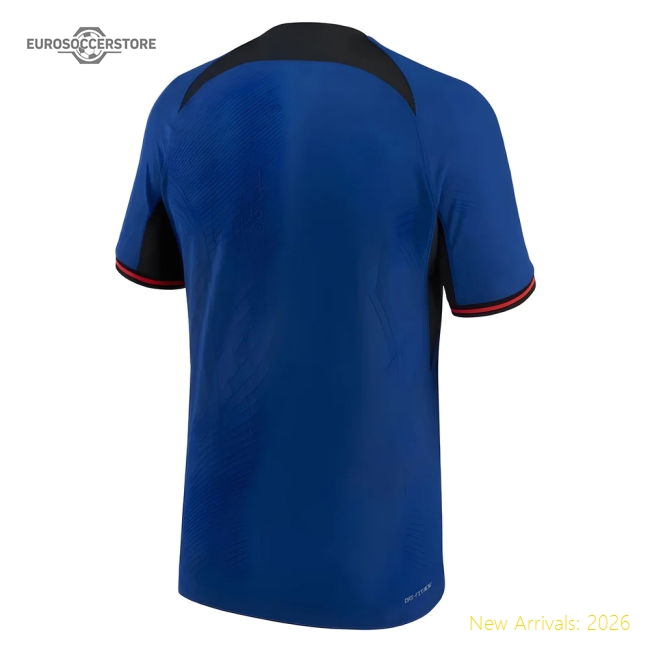 2022-2023 Holland Away Vapor Shirt-Football Jersey Hub