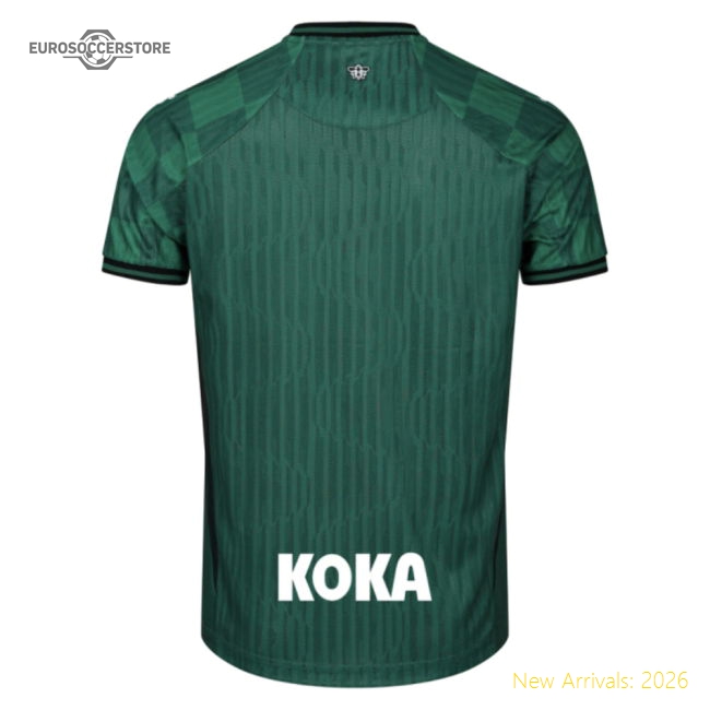 2025-2026 Watford Away Shirt-Football Jersey Hub