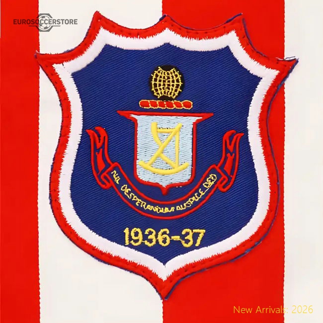 Sunderland 1937 Season Retro Football Shirt-Football Jersey Hub