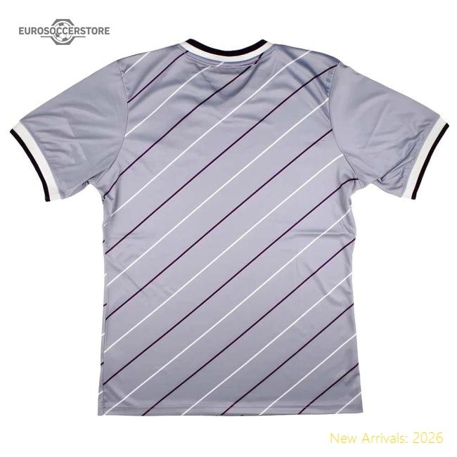 Sheffield Wednesday 1988 Retro Away Shirt-Football Jersey Hub