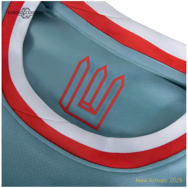 2024-2025 Atletico Madrid Away Shirt-Football Jersey Hub