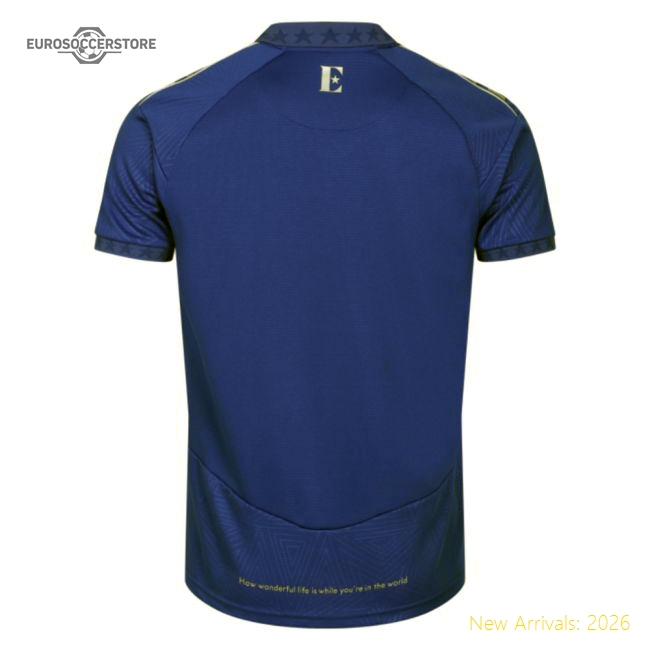 2025-2026 Watford Elton John Third Shirt-Football Jersey Hub