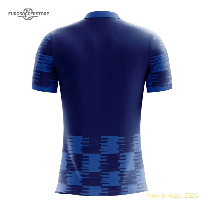 2025-2026 Croatia Away Concept Football Shirt-Football Jersey Hub