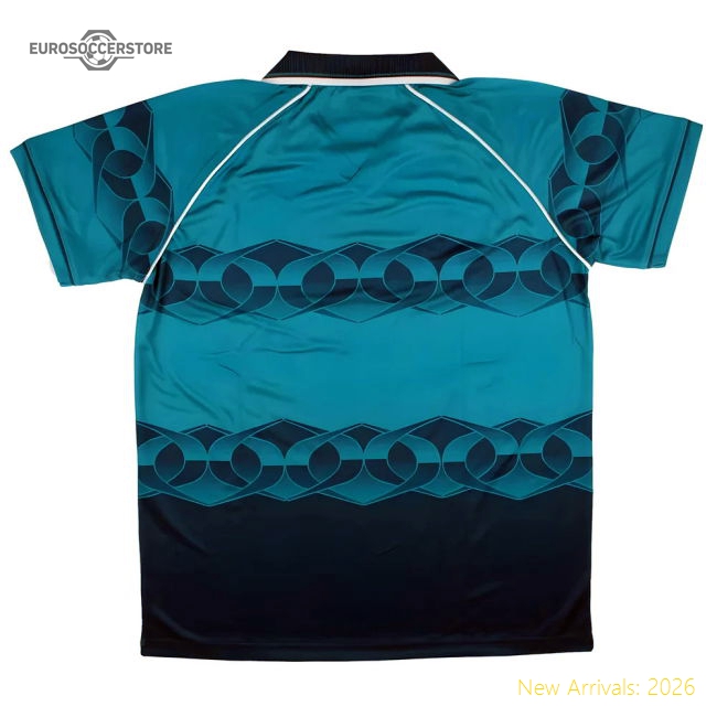 Sheffield Wednesday 1997 Retro Away Shirt-Football Jersey Hub