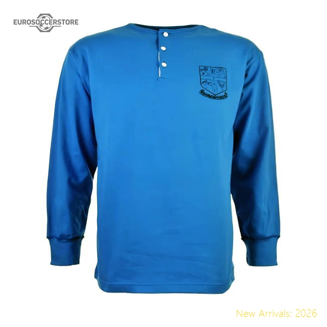 Chelsea 1905 Retro Shirt-Football Jersey Hub