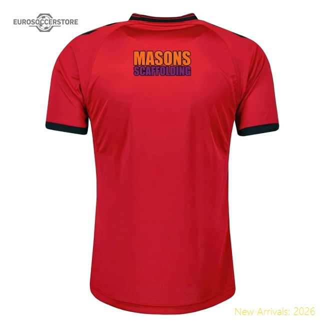 2022-2023 Millwall Third Shirt-Football Jersey Hub