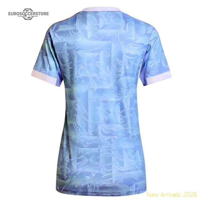 2025-2026 Juventus Away Shirt (Womens)-Football Jersey Hub