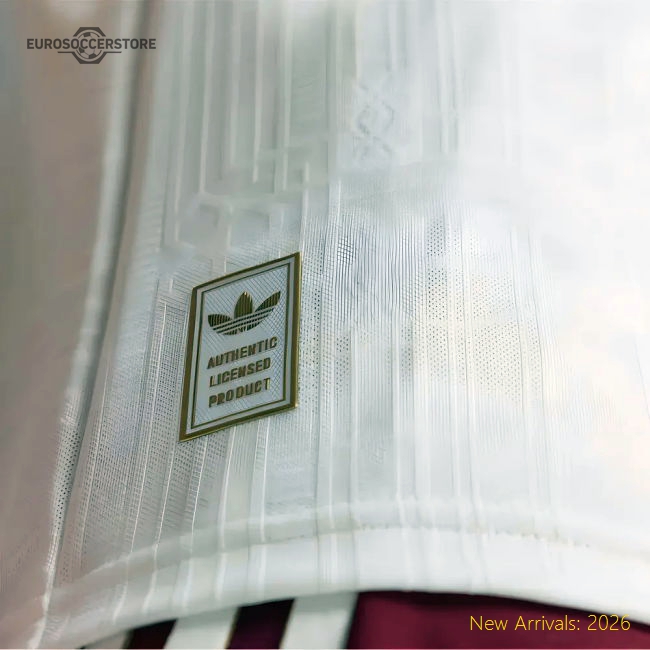 2025-2026 Arsenal Authentic Third Shirt-Football Jersey Hub