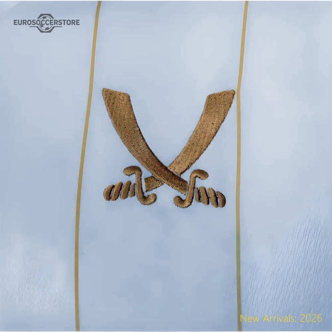 2025-2026 Sheffield United Away Shirt-Football Jersey Hub