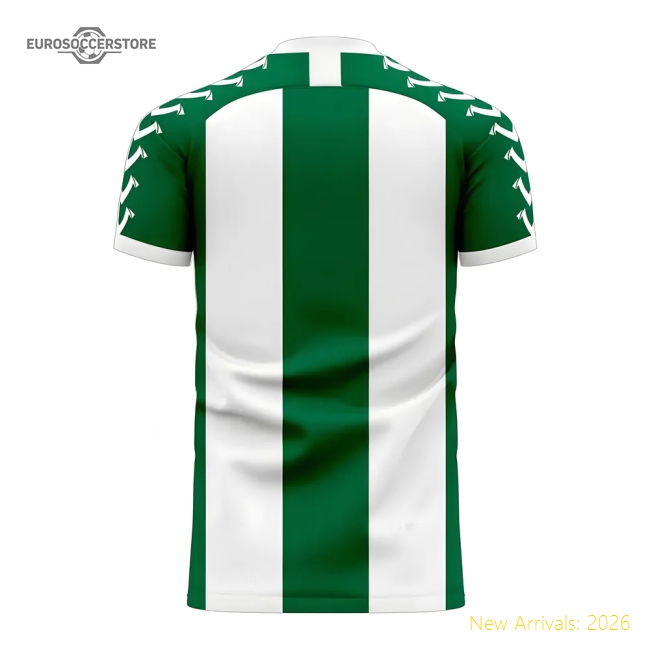 Banfield 2025-2026 Home Concept Football Kit (Viper) - Womens-Football Jersey Hub