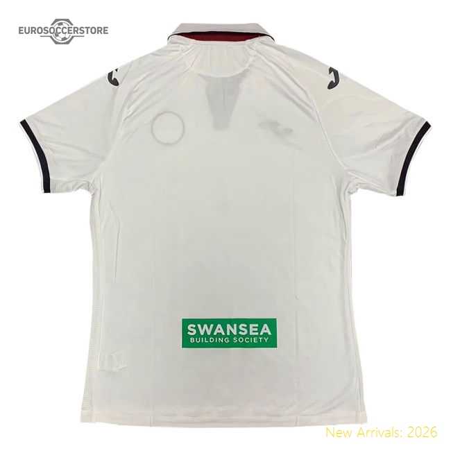 2022-2023 Swansea City Home Shirt-Football Jersey Hub