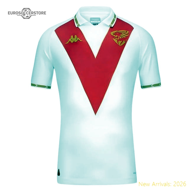 2024-2025 Brescia Kombat Pro Away Shirt-Football Jersey Hub