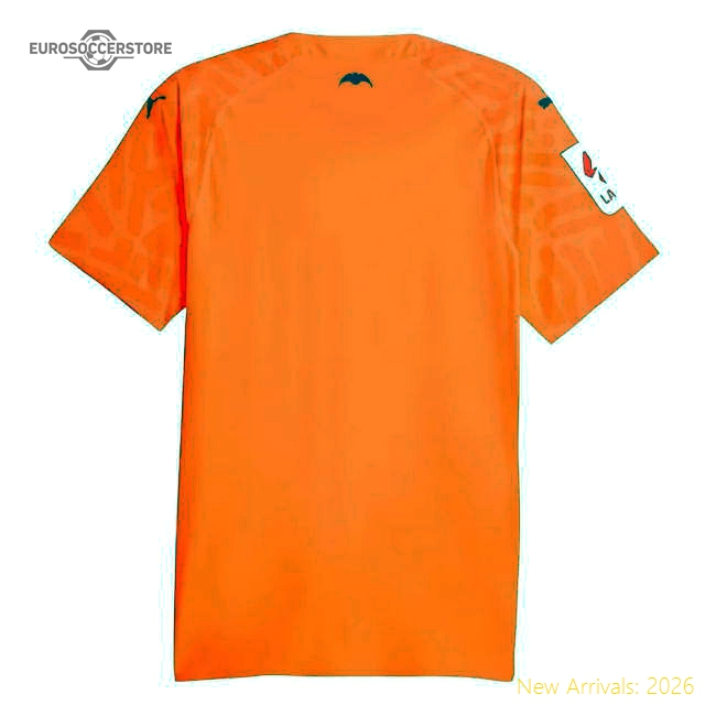 2023-2024 Valencia Third Shirt-Football Jersey Hub