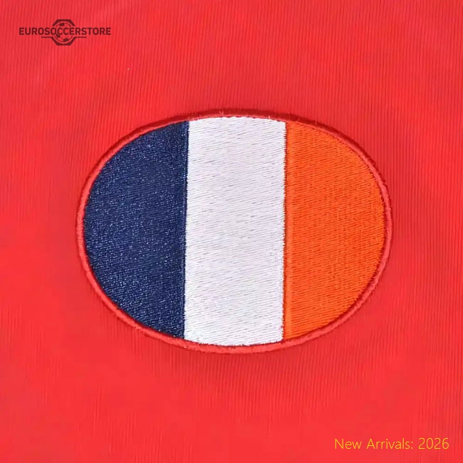 Leyton Orient 1960s Retro Football Shirt-Football Jersey Hub