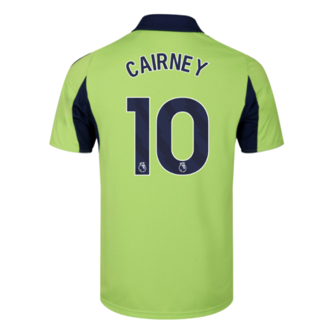 2025-2026 Fulham Away Shirt (Cairney 10)-Football Jersey Hub