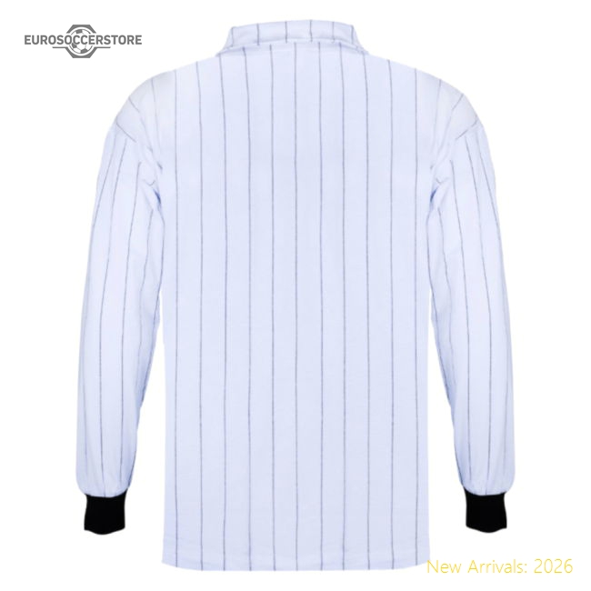 1982 West Germany Long Sleeve Retro Shirt-Football Jersey Hub