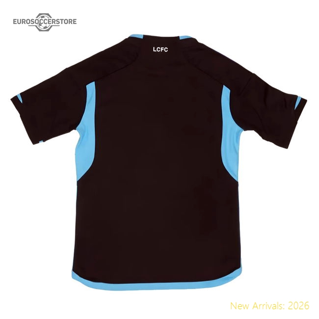 2023-2024 Leicester City Away Shirt (Kids)-Football Jersey Hub