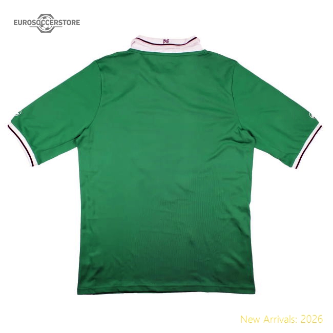 2011-2012 Hannover 96 Third Shirt-Football Jersey Hub