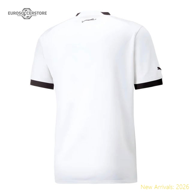 2022-2023 Egypt Away Shirt-Football Jersey Hub