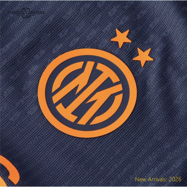 2025-2026 Inter Milan Authentic Dri-FIT ADV Third Shirt-Football Jersey Hub