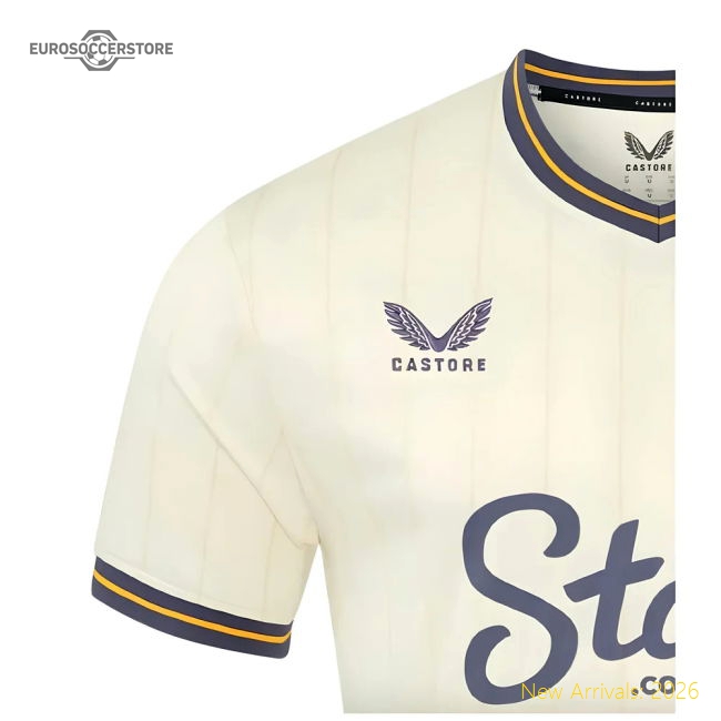 2024-2025 Everton Third Shirt (Harrison 11)-Football Jersey Hub