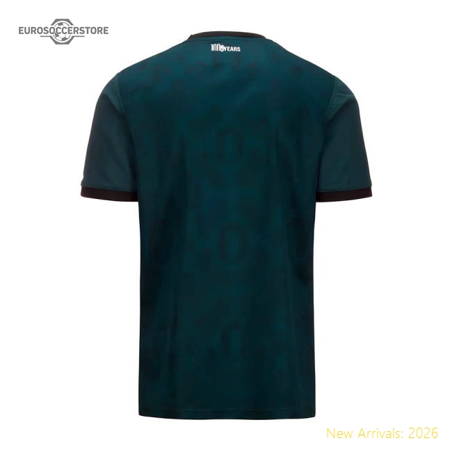 2024-2025 AS Monaco Away Shirt-Football Jersey Hub