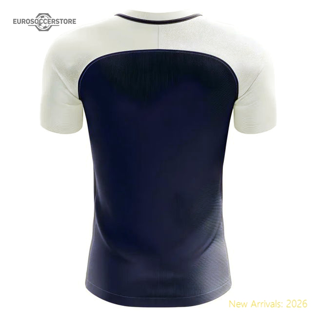2025-2026 Cape Verde Home Concept Football Shirt-Football Jersey Hub