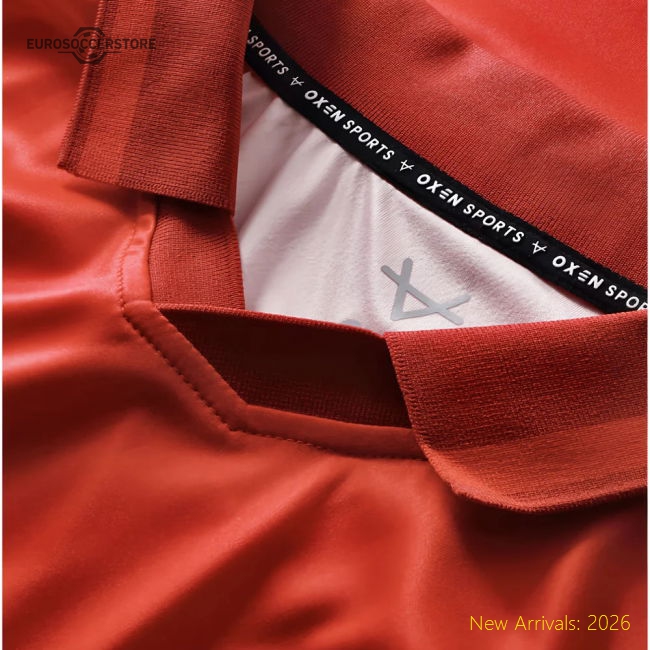 2025-2026 Barnsley Home Shirt-Football Jersey Hub