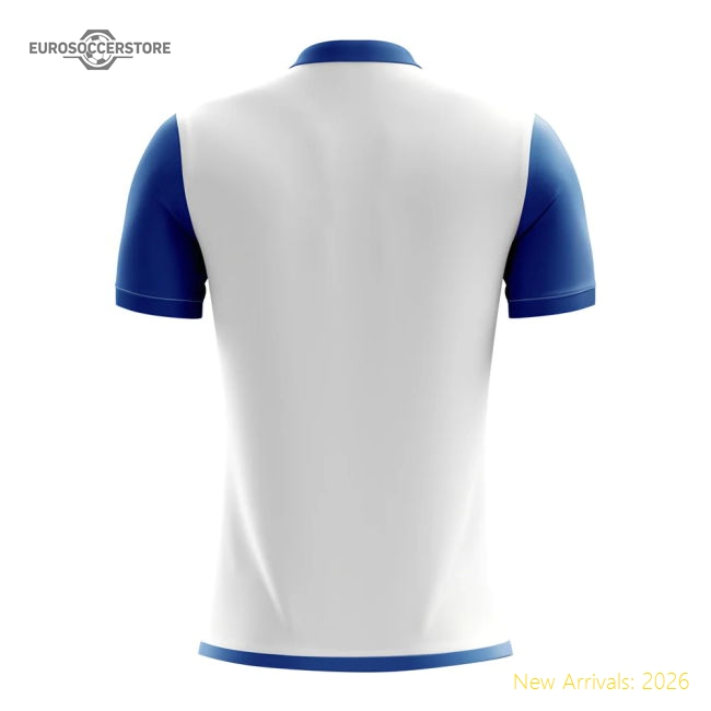 2025-2026 Iceland Away Concept Football Shirt - Womens-Football Jersey Hub