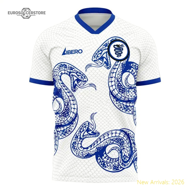 Inter 2025-2026 Away Concept Football Kit (Libero) (Bastoni 95)-Football Jersey Hub